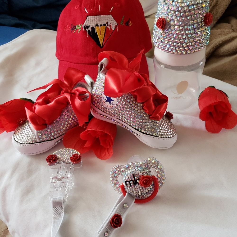 Customized Bling Embellishments - Picture 2 of 6